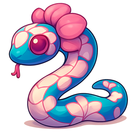 Blossom Snake