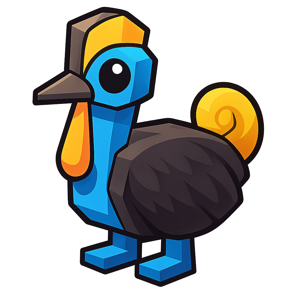 MFR Cassowary