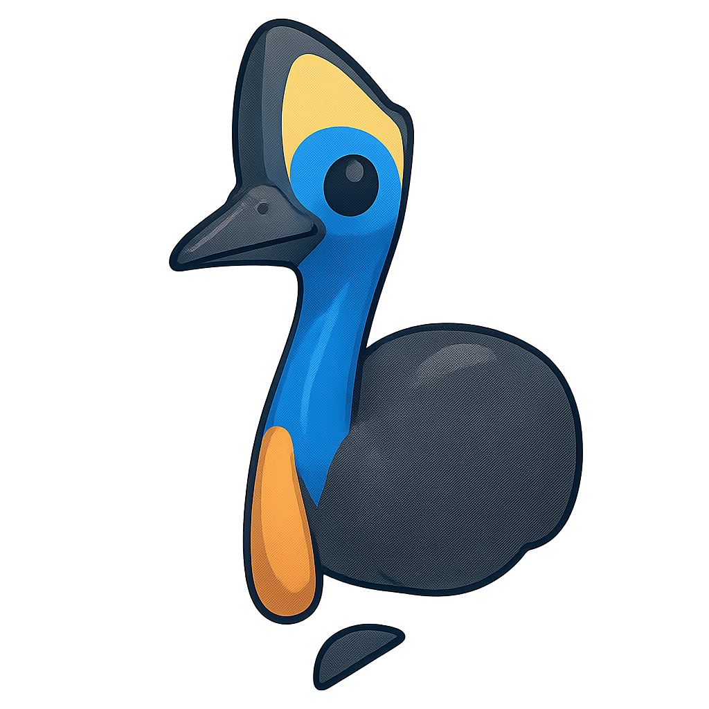 NFR Cassowary