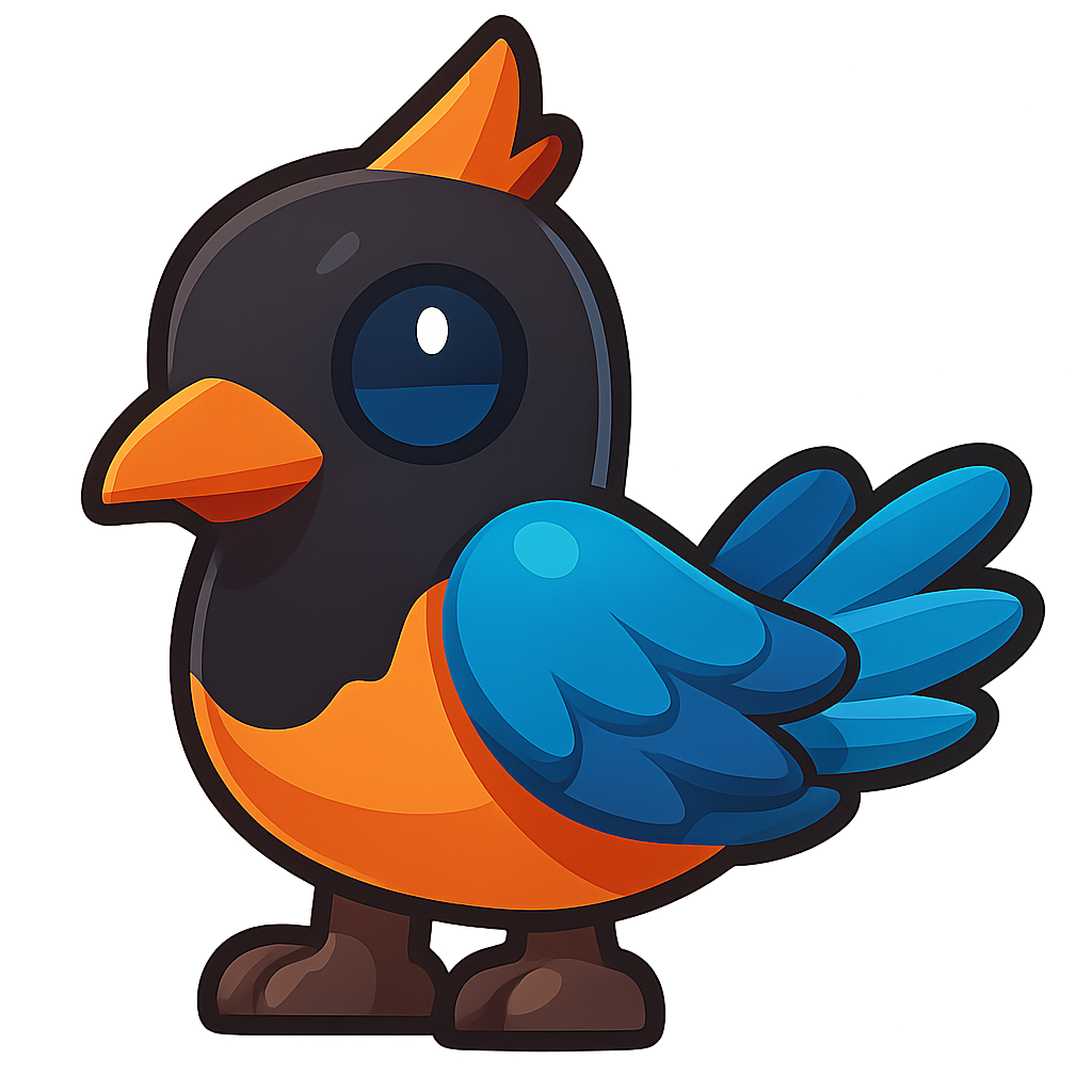 MFR Bird of Paradise