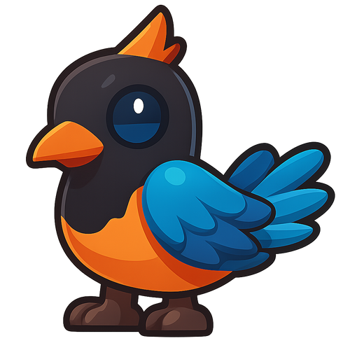 MFR Bird of Paradise