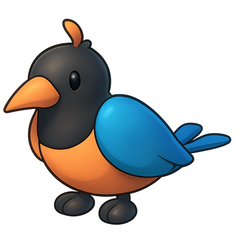 Bird of Paradise