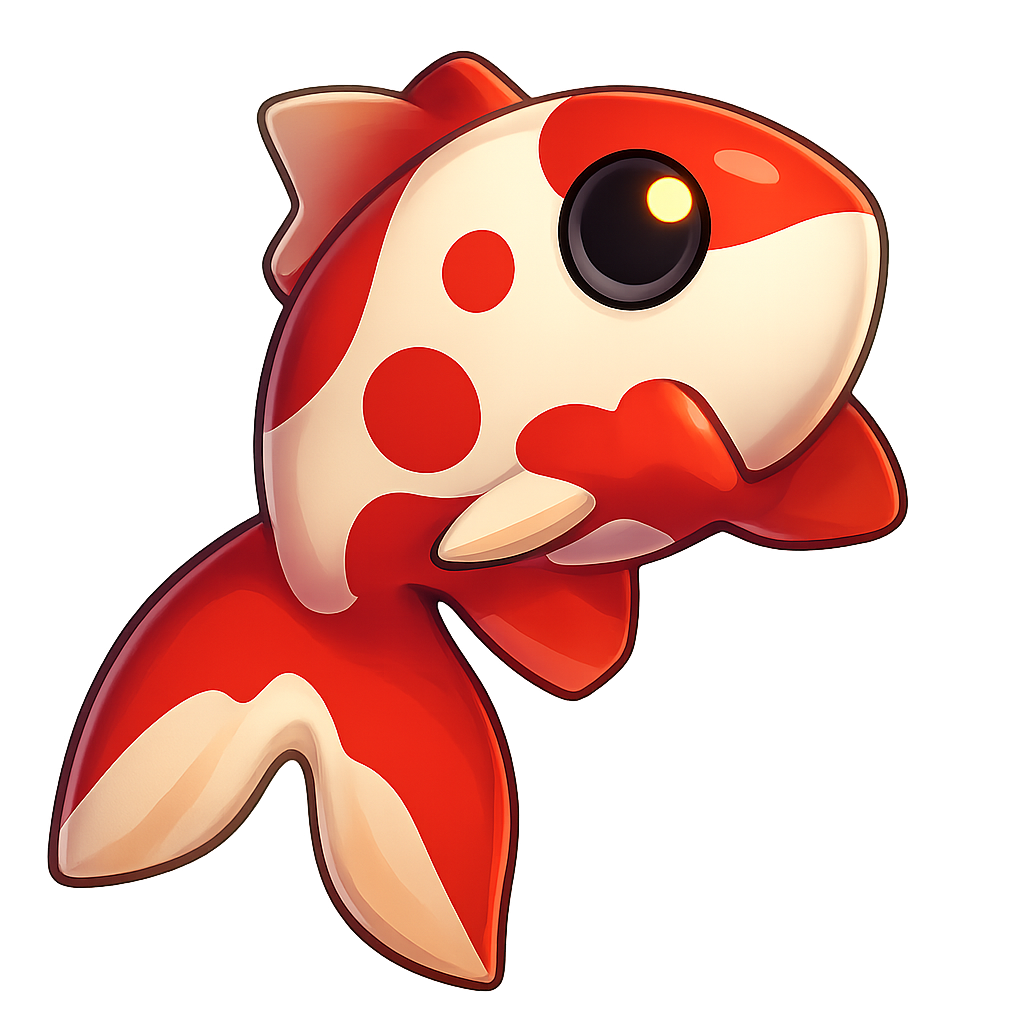 MFR Koi Carp