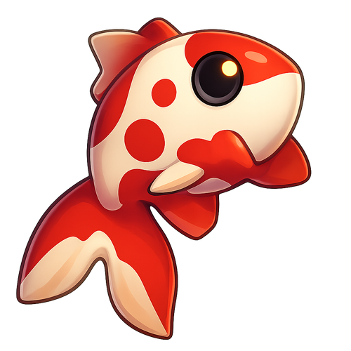 MFR Koi Carp