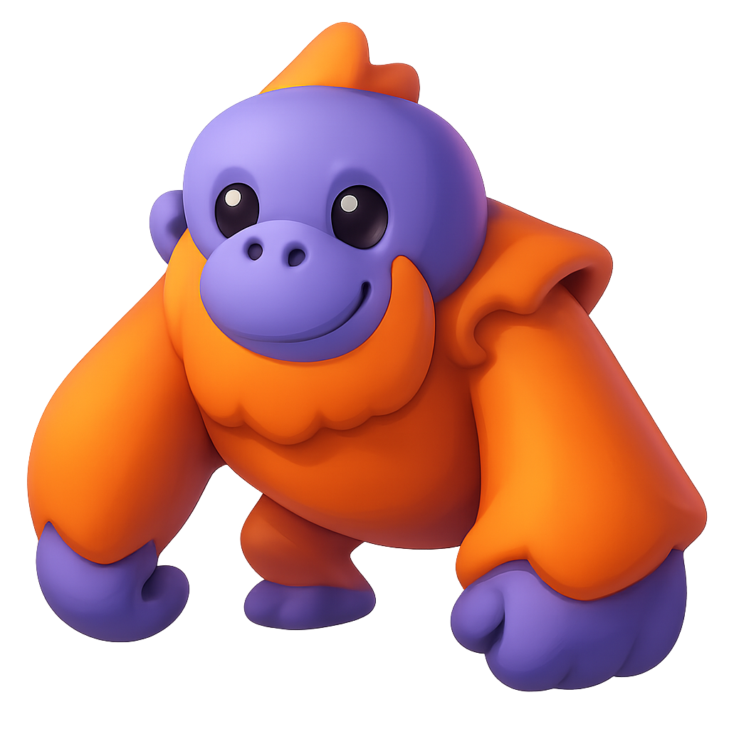 MFR Orangutan