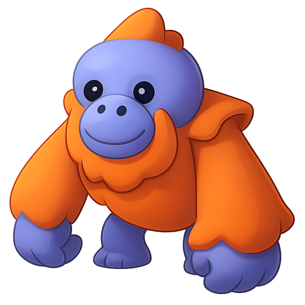 NFR Orangutan