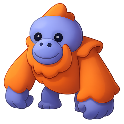 NFR Orangutan