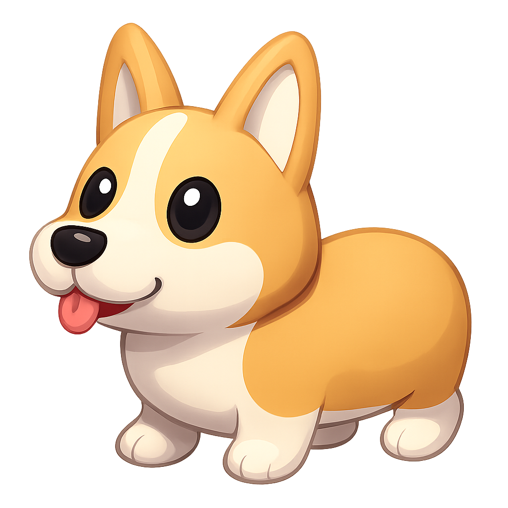 NFR Corgi