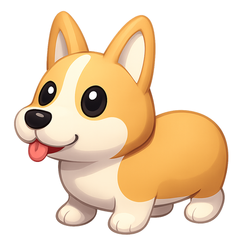 NFR Corgi