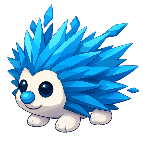 MFR Icy Porcupine