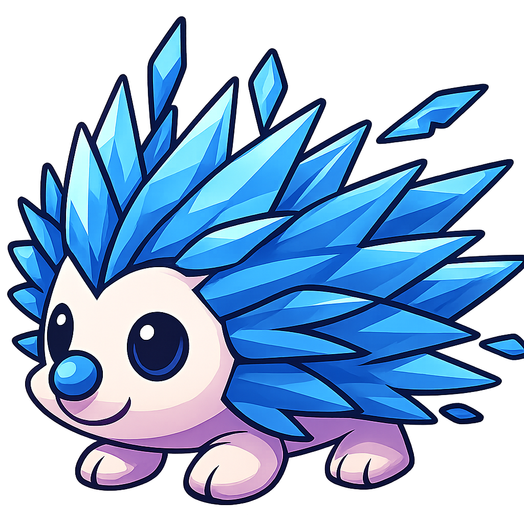 NFR Icy Porcupine