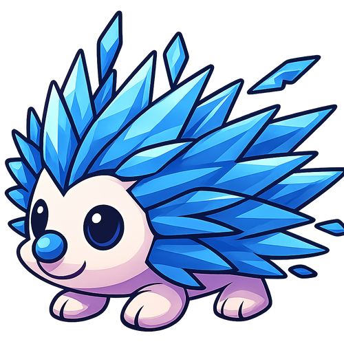 NFR Icy Porcupine