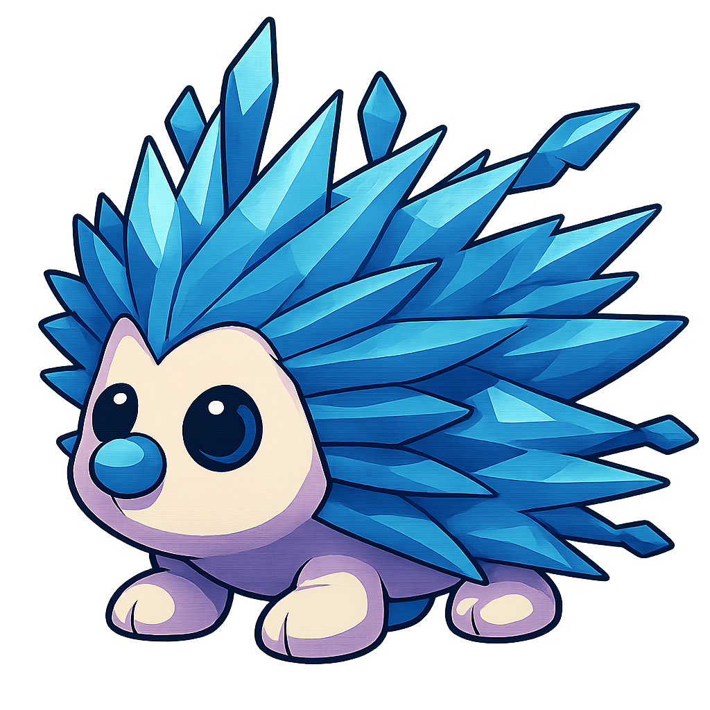 Icy Porcupine