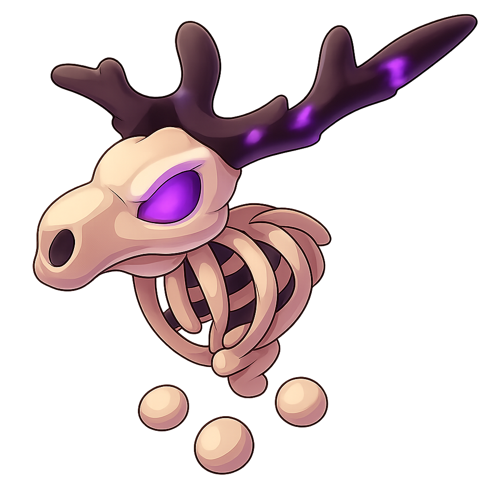 MFR Undead Elk