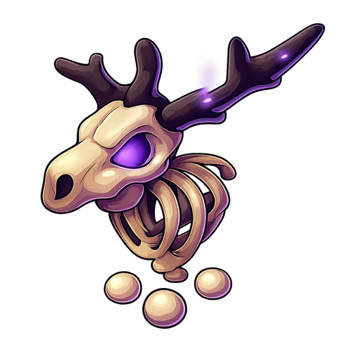 NFR Undead Elk