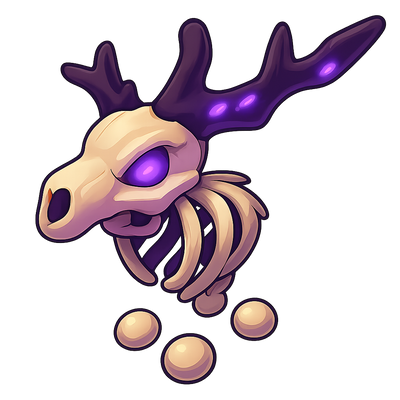 Undead Elk