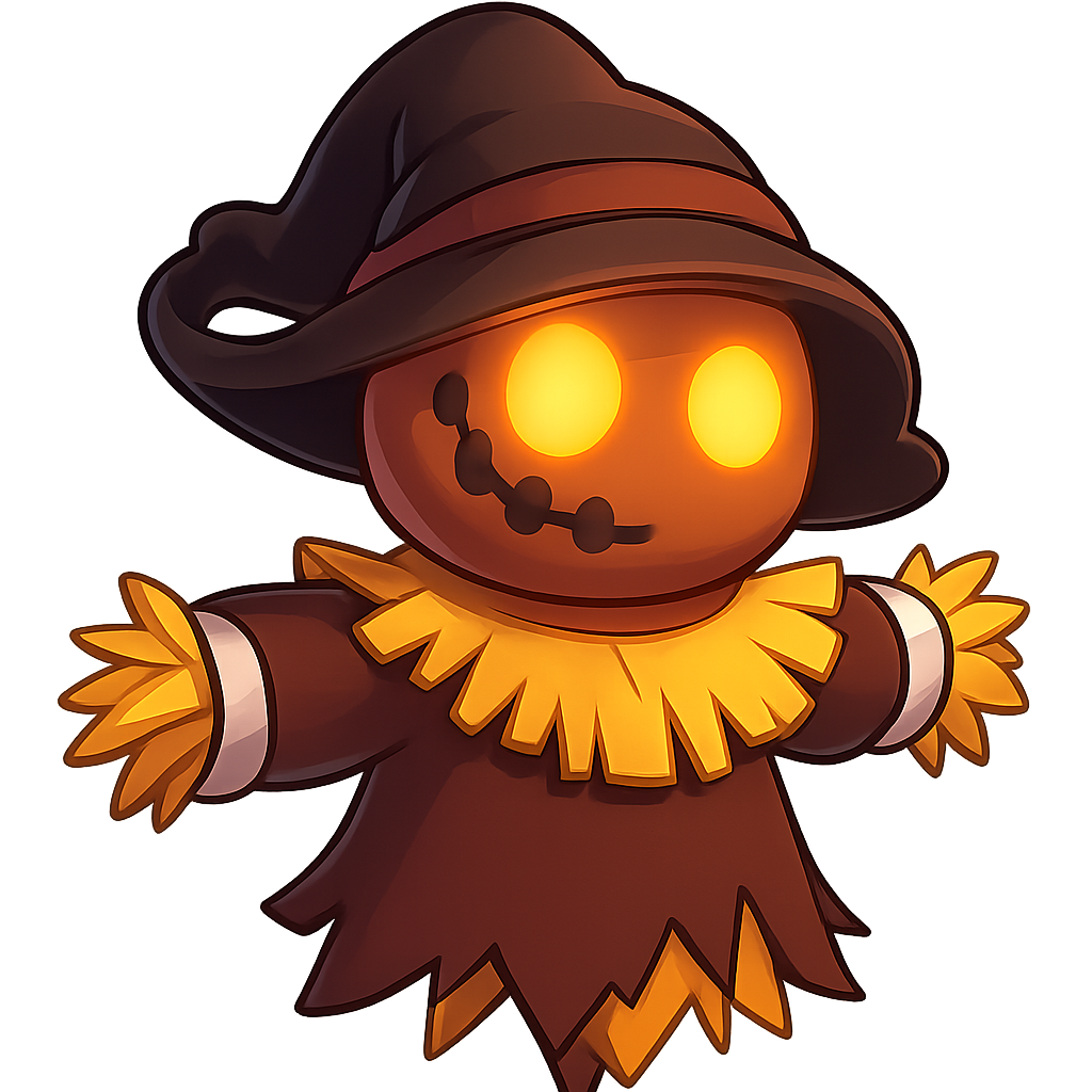 MFR Scarecrow