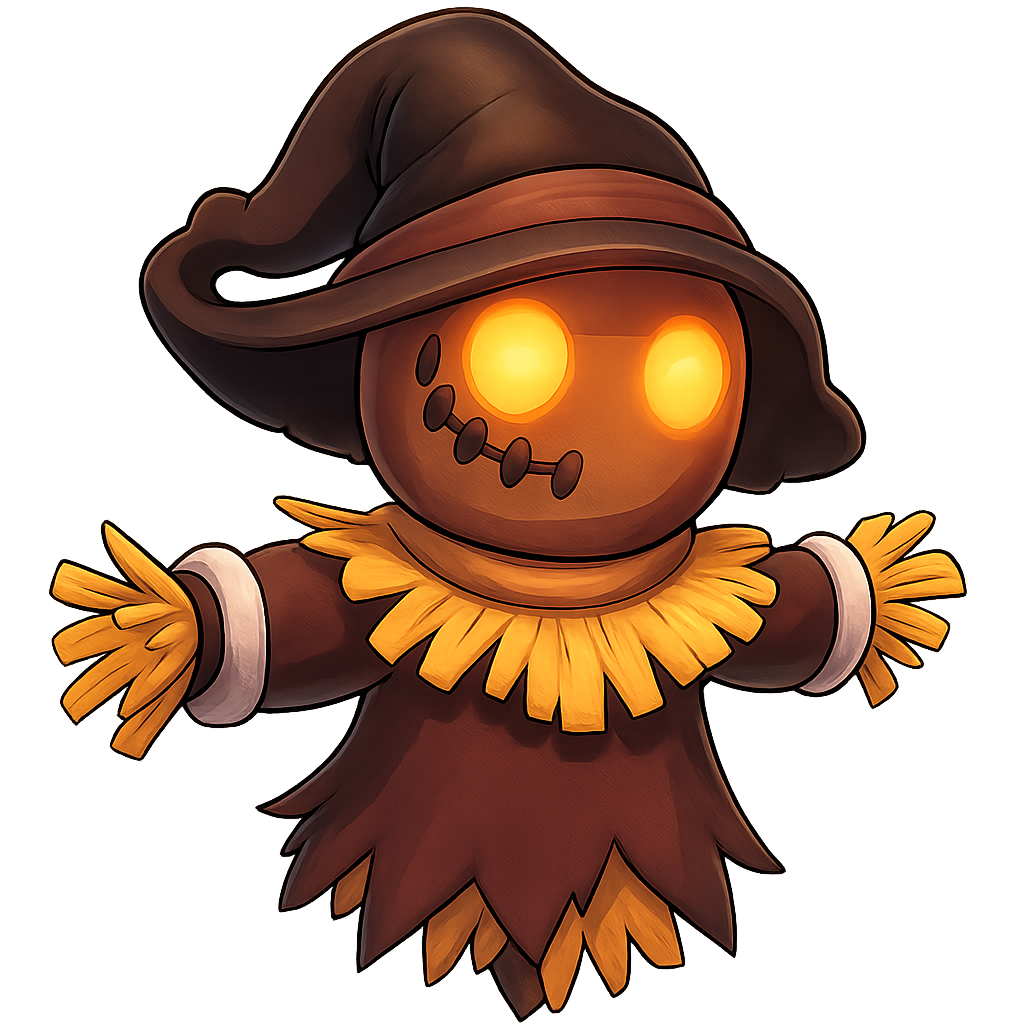 NFR Scarecrow