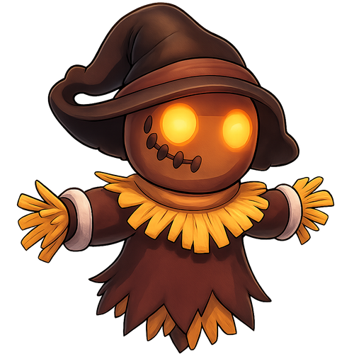 NFR Scarecrow