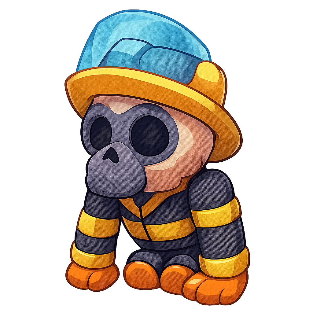 NFR Firefighter Gibbon