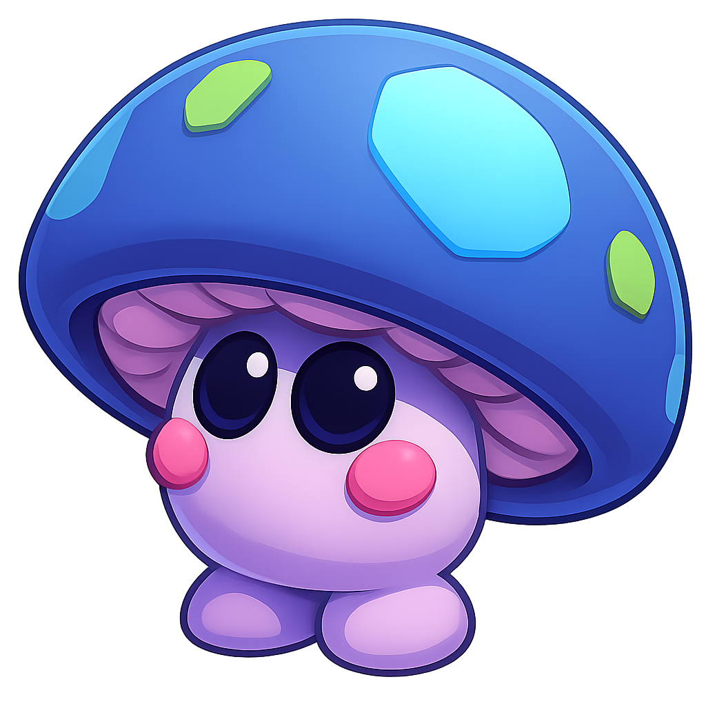 MFR Mushroom Friend