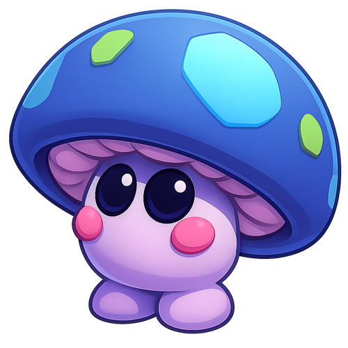 MFR Mushroom Friend