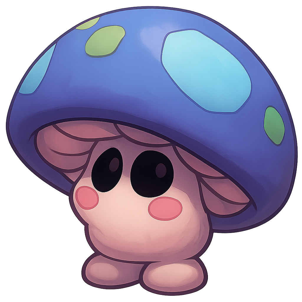 Mushroom Friend