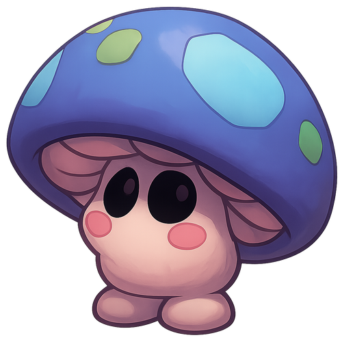 Mushroom Friend