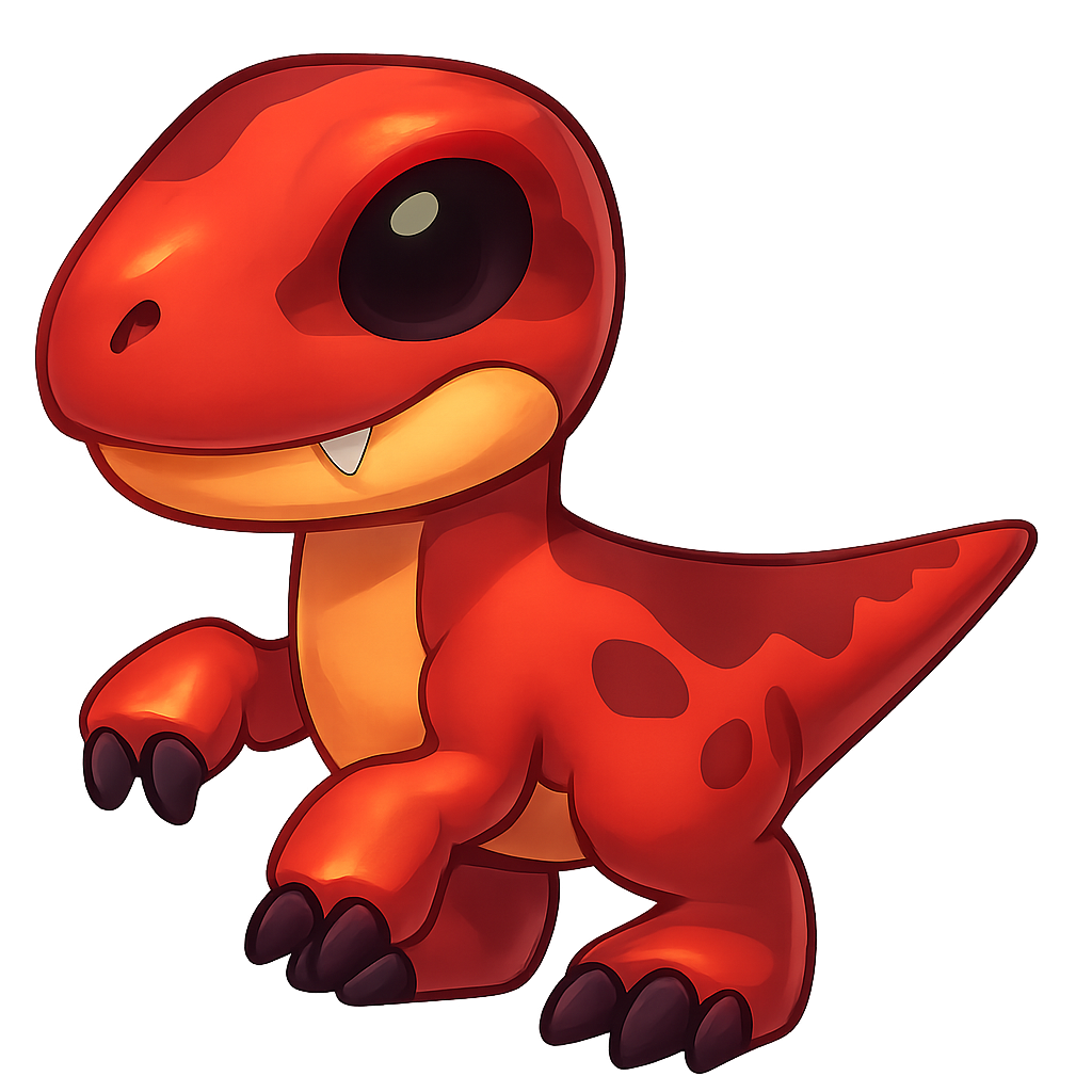 NFR Velociraptor