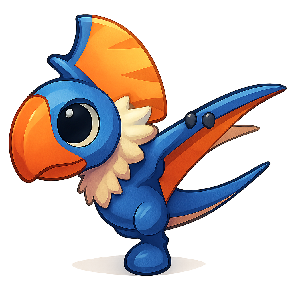 MFR Dimorphodon