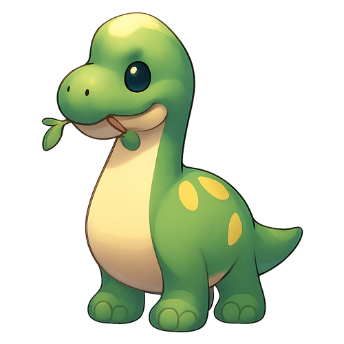 MFR Brachiosaurus