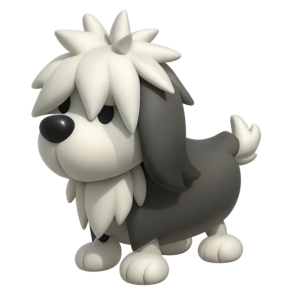 MFR English Sheepdog