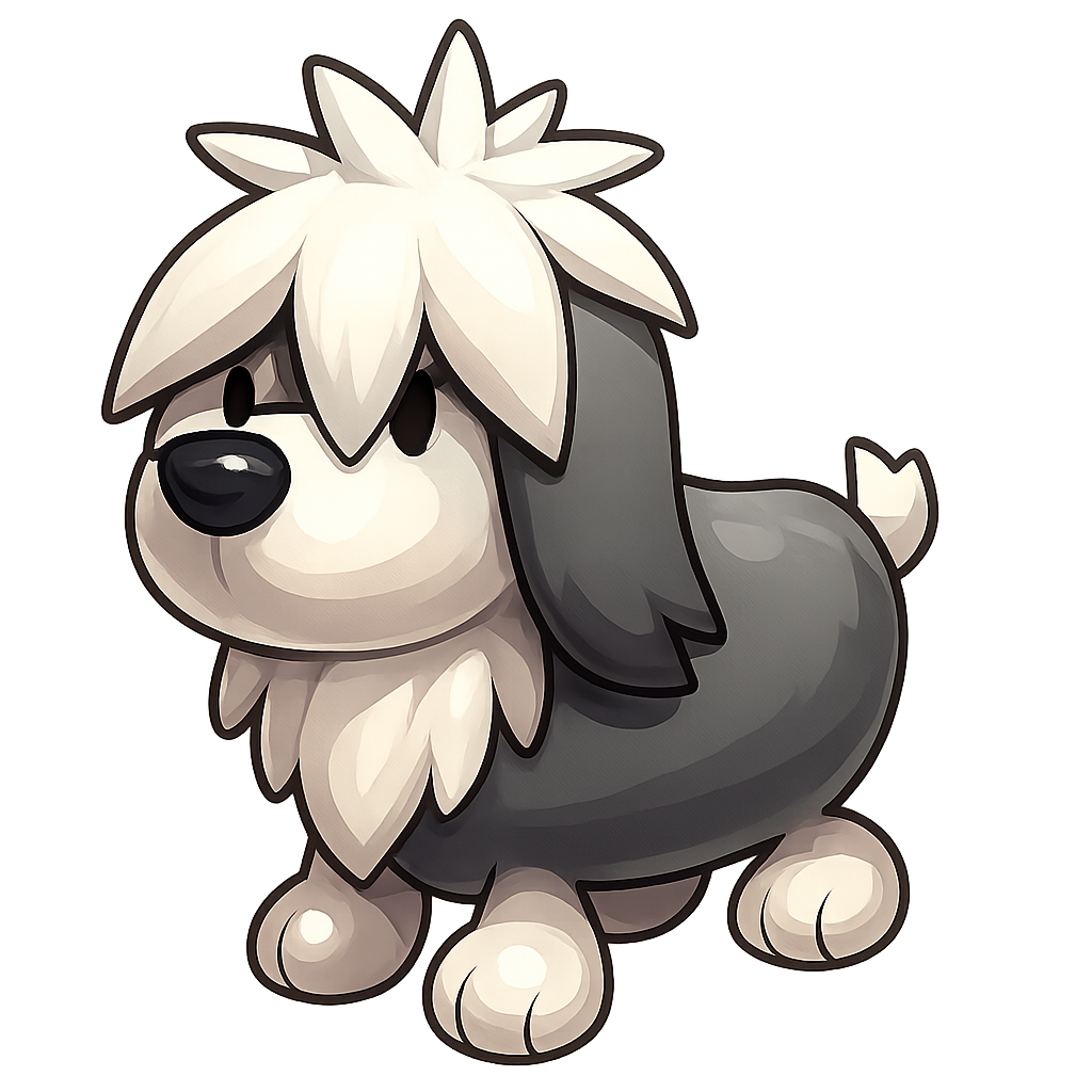 NFR English Sheepdog