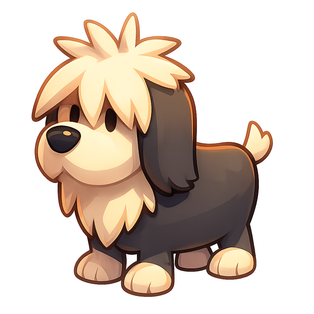 English Sheepdog