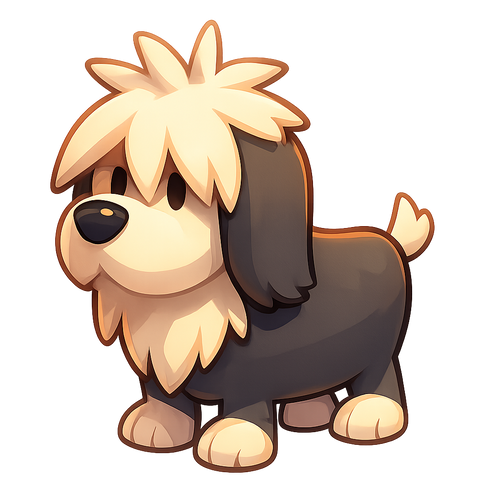 English Sheepdog