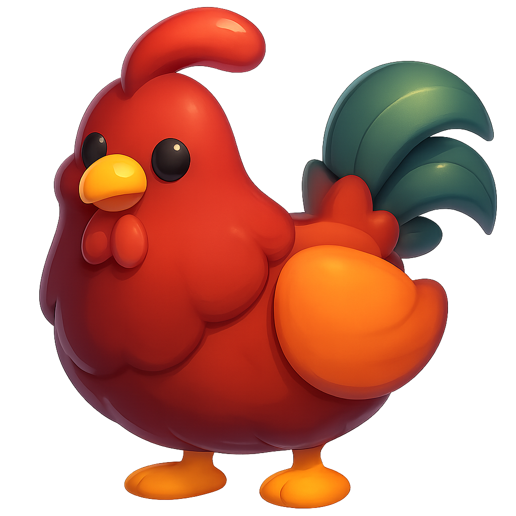 NFR Rooster
