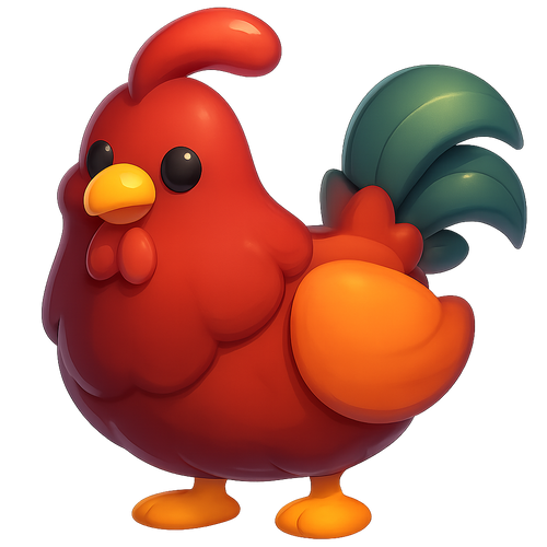 NFR Rooster