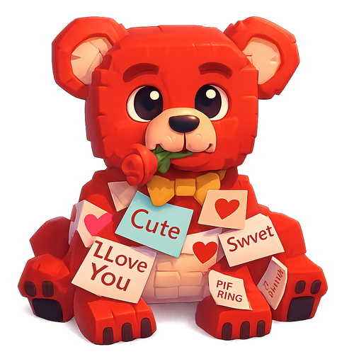 Love Love Bear