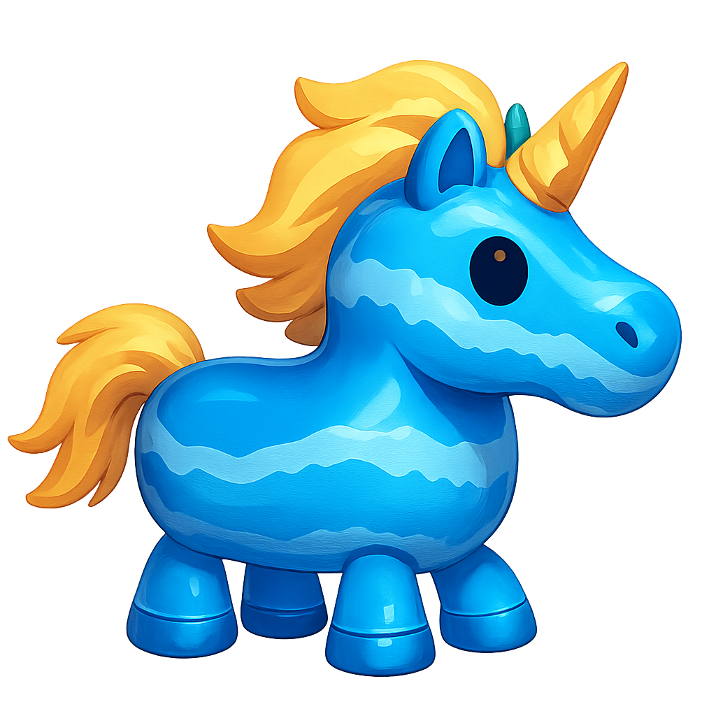 NFR Diamond Unicorn