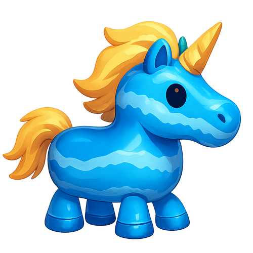 NFR Diamond Unicorn