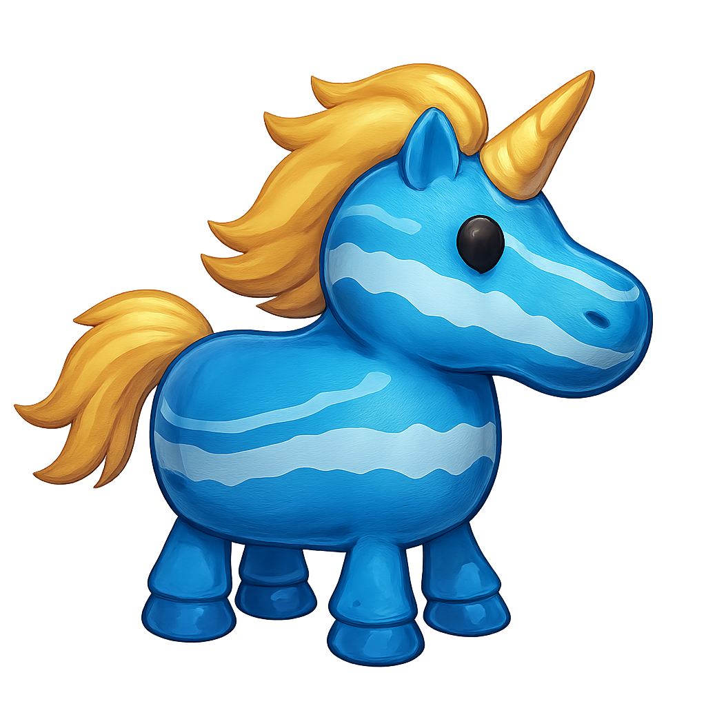 Diamond Unicorn