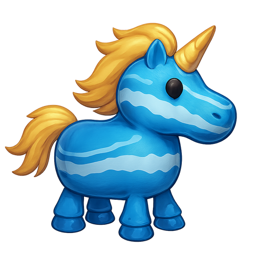 Diamond Unicorn