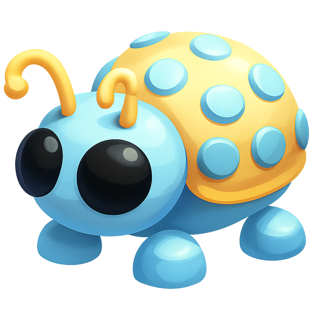 MFR Diamond Ladybug