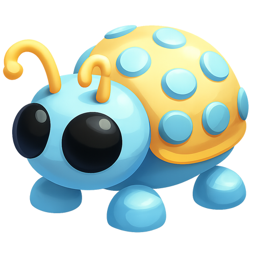 MFR Diamond Ladybug