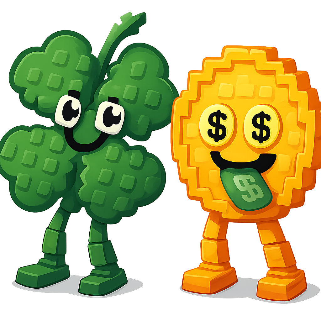 Fortunu and Cashuru