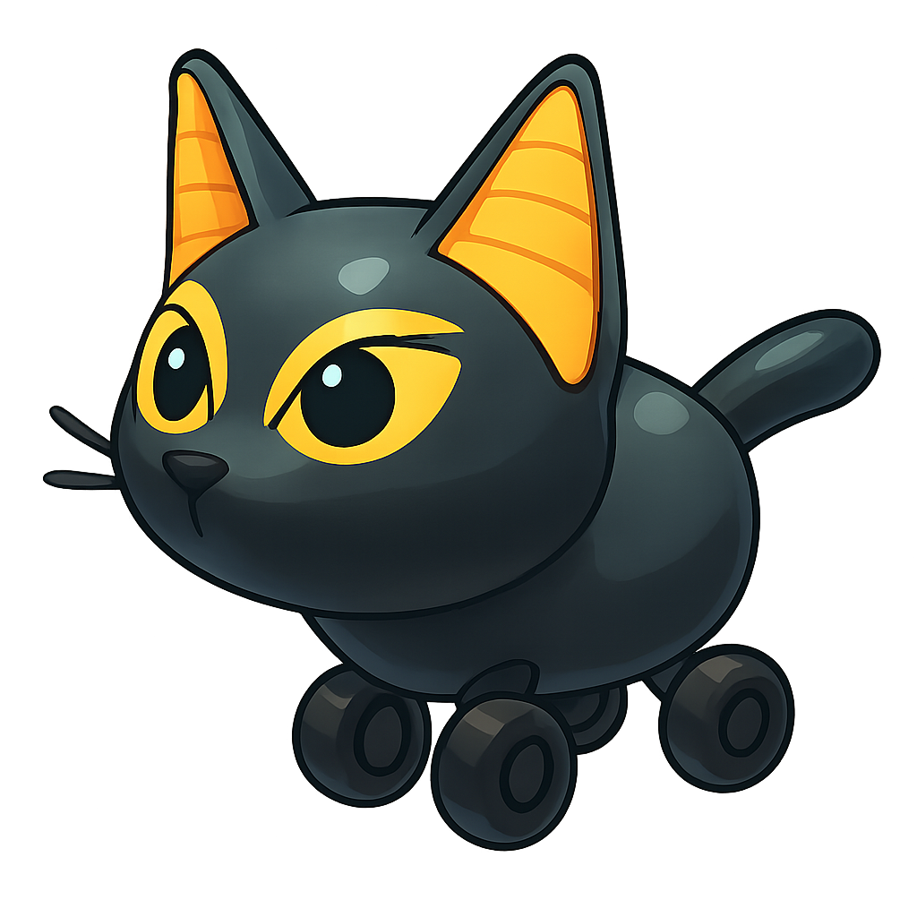 MFR Abyssinian Cat