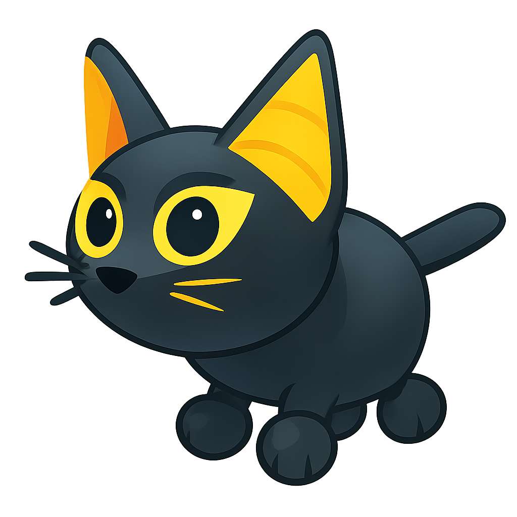 NFR Abyssinian Cat