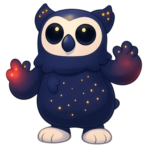 NFR Owlbear