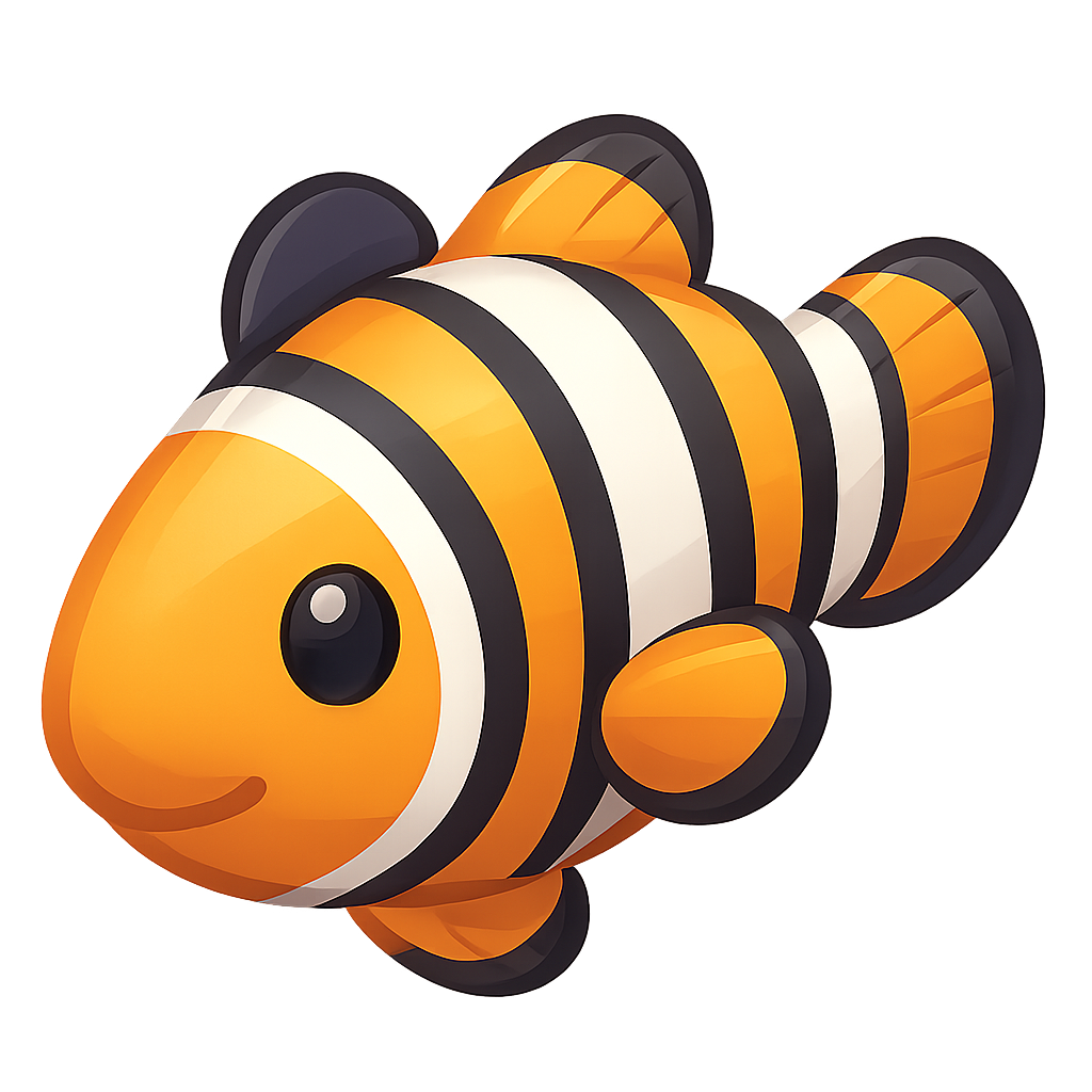 MFR Clownfish