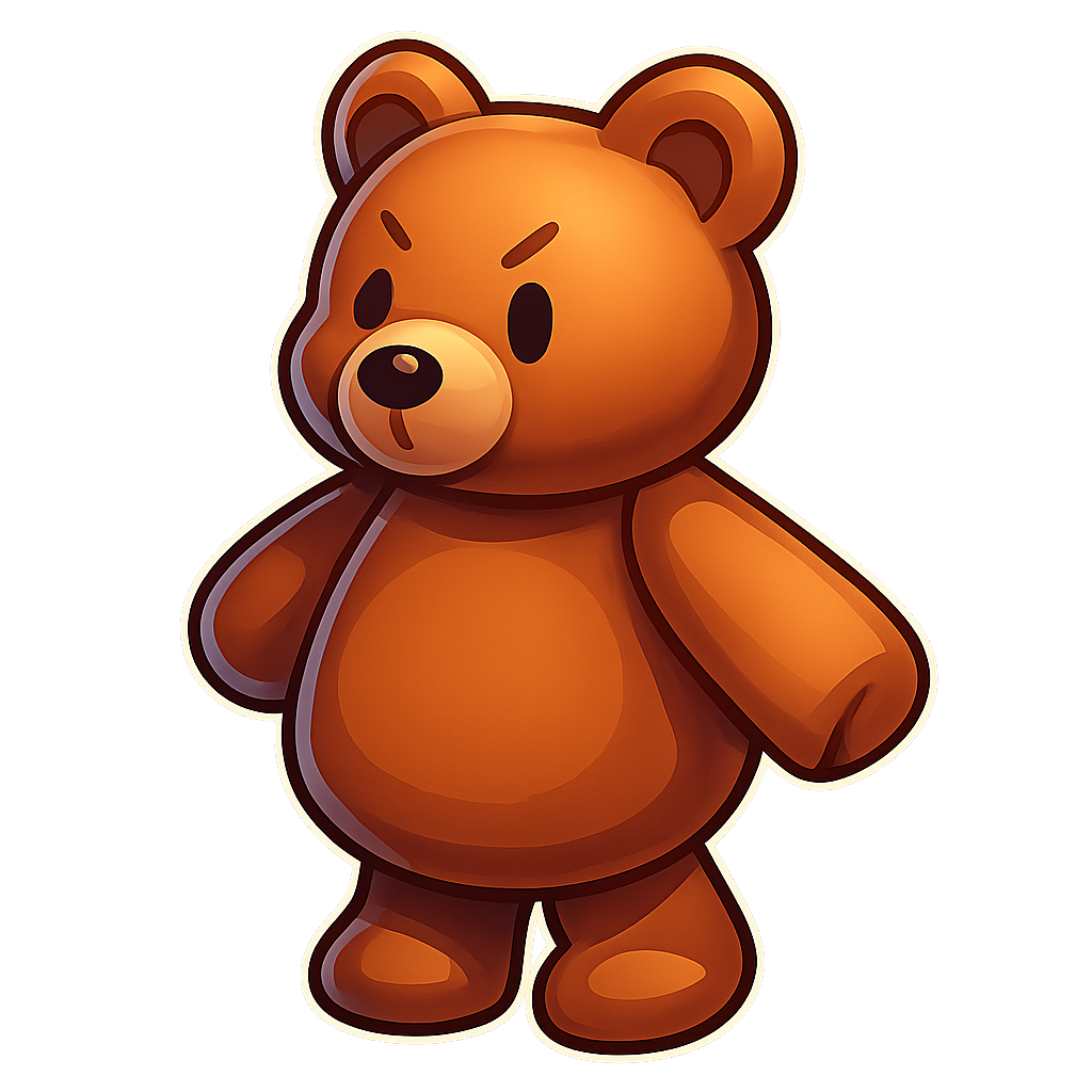 MFR Brown Bear